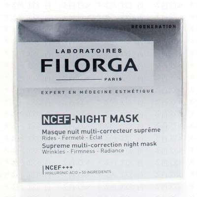 Masque nuit multi-correcteur supr&ecirc;me