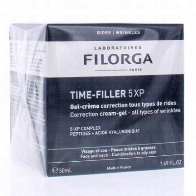 Filorga Time-Filler 5XP Gel Cr&egrave;me 50ml
