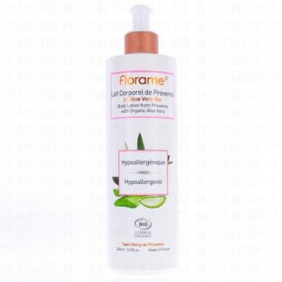 Florame - LAIT CORPOREL de Provence Hypoallerg&eacute;nique