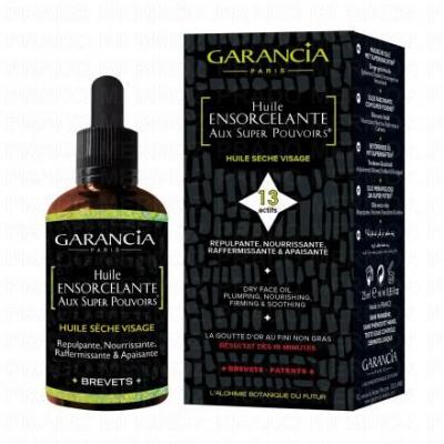 Garancia Huile visage ensorcelante aux supers pouvoirs 29ml