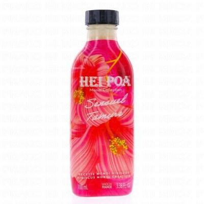 Hei Poa Sensuel Tamure Mono&iuml;100 ml - Flacon 100 ml
