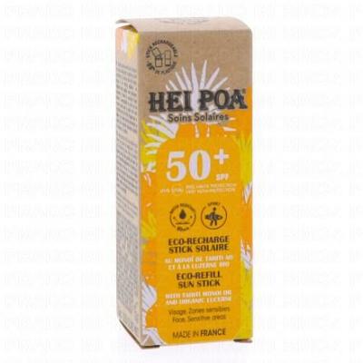Hei Poa Recharge Stick Solaire Spf50+ 15g