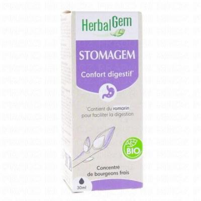 Herbalgem Complexe de Gemmoth&eacute;rapie Stomagem GC23 Bio 30ml