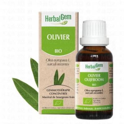 Herbalgem Macer Mer Bio Olivie30ml