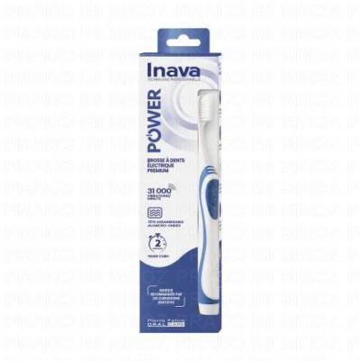 Inava Power Brosse &agrave; Dents Electrique Blue