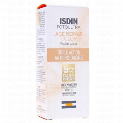 Isdin Fotoultra Age Repair Color SPF50 50ml