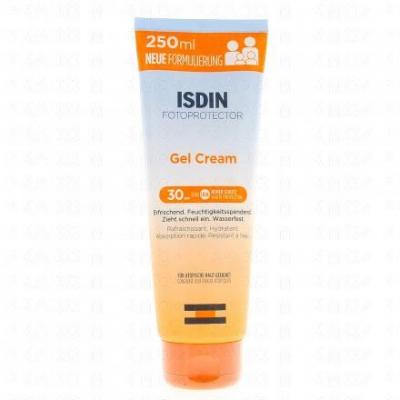 ISDIN Fotoprotector - Gel Cr&egrave;me SPF30 250ml