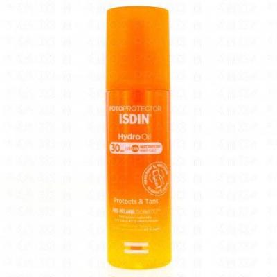 Isdin Hydroil Spf30 - Flacon-Vaporisateur 200 ml