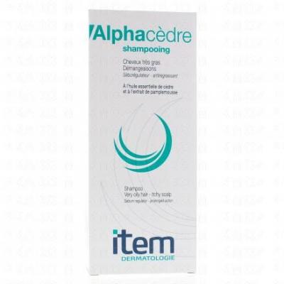 Item Dermatologie Item Shampooing Alphac&egrave;dre 200 ml - Flacon 200 ml