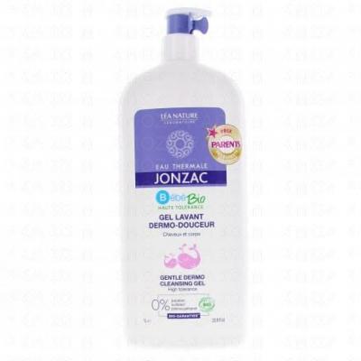 BEB&Eacute; BIO gel lavanda bio 1000 ml
