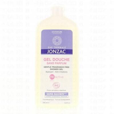 Gel Douche Bio Haute Tol&eacute;rance - Non Parfum&eacute; - Eau Thermale Jonzac