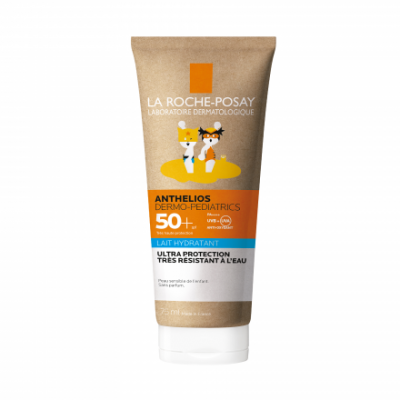La Roche Posay Solaires Anthelios Uvmune Dermo Pediatrics Lait SPF50 75Ml