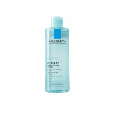 LA Roche Posay Effaclar Eau micellaire Ultra