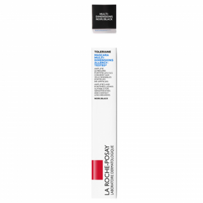 Toleriane Mascara Multi-dimensions - Noir - 7.4 ml La Roche-Posay