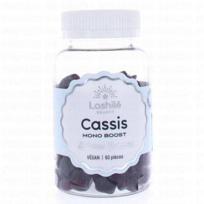 Lashile Beauty Cassis Gummies 60uds