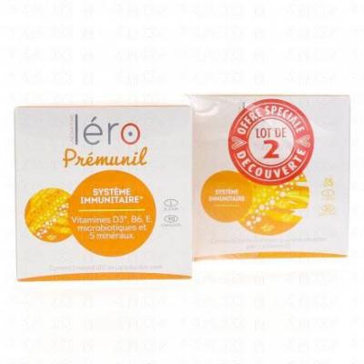 Premunil 90 + 30 Capsules (ancien) Lero