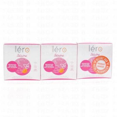 L&eacute;ro Solaire Trio 2+1 Boite Offerte - Lot 3 x 30 capsules