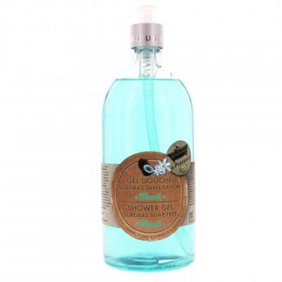 Les Petits Bains de Provence Savon Liquide 1L Monoi