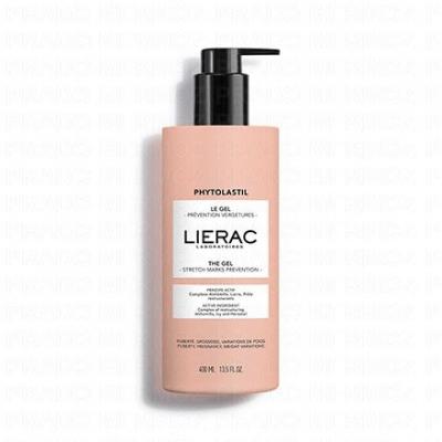 Lierac - Le gel - Pr&eacute;vention vergetures Soin corps 400 ml