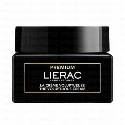 LIERAC Premium la cr&egrave;me voluptueuse anti-&acirc;ge absolu pot 50ml
