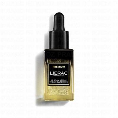 S&eacute;rum Absolu Anti-&acirc;ge 30ml Premium Lierac