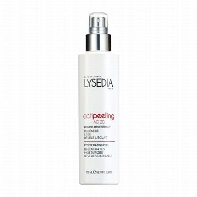 LYSEDIA Revitalage actipeeling AG 20 peeling r&eacute;g&eacute;n&eacute;rant flacon 150ml