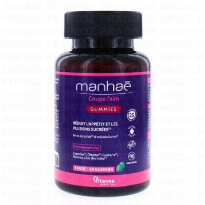 Manhae Coupe Faim Gummies 60uts