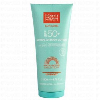 MARTIDERM Sun Care - Active D Body Lotion SPF50+ 200ml