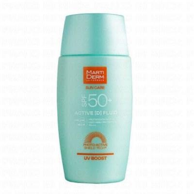 MARTIDERM Sun Care - Active (D) Fluide Visage SPF50+ 50ml