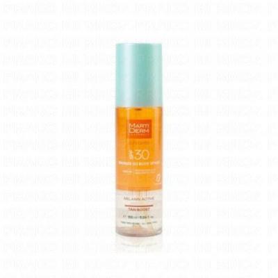 MARTIDERM Sun care - Spray bronze [D] corps SPF30 155ml