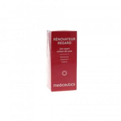 MEDICEUTICS R&eacute;novateur regard flacon 15ml