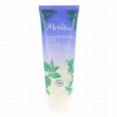 Melvita Gel-En-Huile D&eacute;maquillant Douceur Bouquet Floral