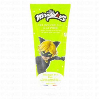 Le Comptoir Du Bain Miraculous Gel Douche 3 En 1 Poire 200ml