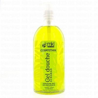 MKL Green Nature Cosm'Ethik Gel Douche Verveine de Provence 1 Litre
