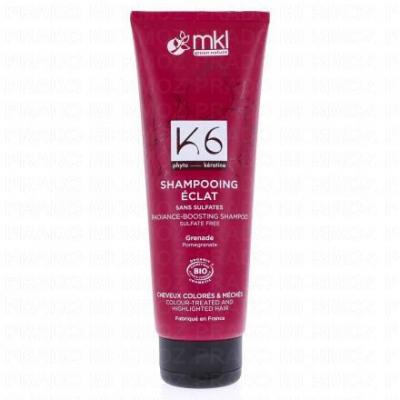 MKL Kerahlia K6 - Shampooing Eclat Bio 250ml