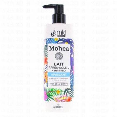 MKL Green Nature Mohea Lait Apr&egrave;s-Soleil Apaisant Bio 400 ml