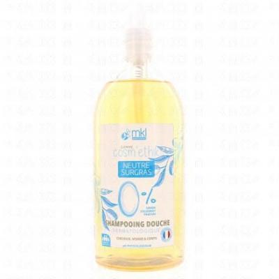 MKL Green Nature Cosm'Ethik Gel Douche Surgras Neutre 1 L
