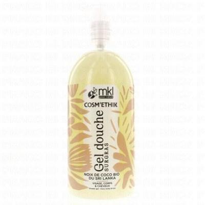 MLK Cosm'Ethik Shampooing Douche Noix de Coco 1l