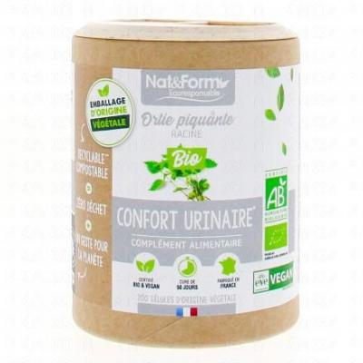 Ortie piquante racine gamme &eacute;coresponsable 200g nat et form bio