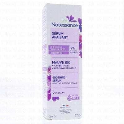 Natessance Capillaires naturels S&eacute;rum cuir chevelu sensibles 75ml