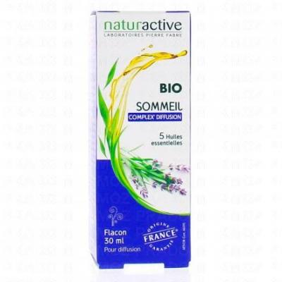 Huile Essentielle Bio Sommeil Naturactive - Le Flacon De 30ml