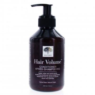 New Nordic Hair Volumen Champ&uacute; 250ml
