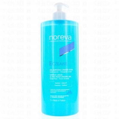 Gel Douche Surgras Liquide Doux Eczeane Noreva - La Pompe D'1l