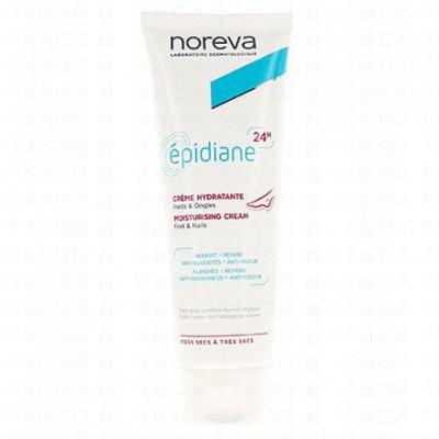 Creme Pieds & Ongles Pieds Secs A Tres Secs 125ml Epidiane Noreva
