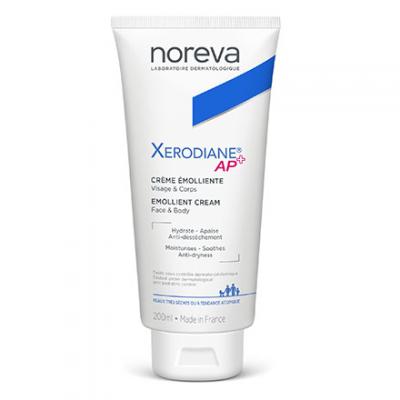 Noreva Xerodiane AP+ Cr&egrave;me Emolliente Visage & Corps 200mL