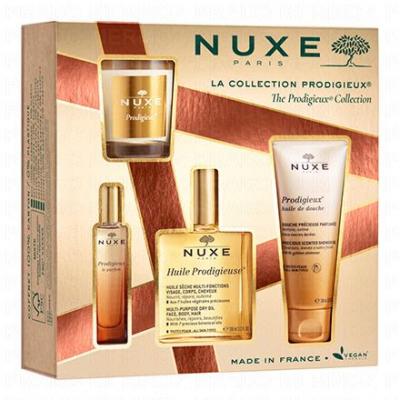 NUXE Coffret No&euml;l La Collection Prodigieux