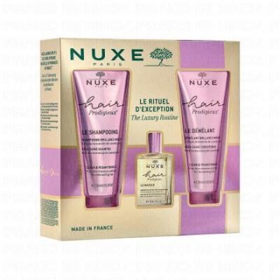 Nuxe Cofre Hair Prodigieux El Ritual