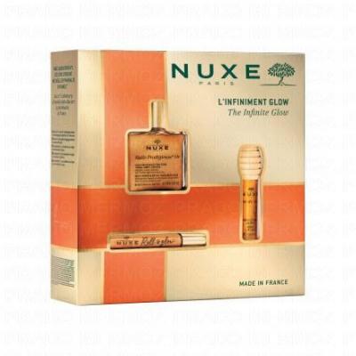NUXE Coffret No&euml;l L'infininiment glow