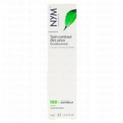 NEEM-NYM-Soin Contours Des Yeux-Anti-Poches-Anti-Cernes-Anti-Rides