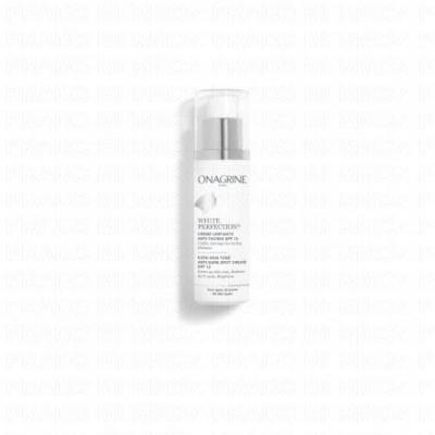 Onagrine White perfection - Fluide lumi&egrave;re spf15 teint&eacute;, 40ml